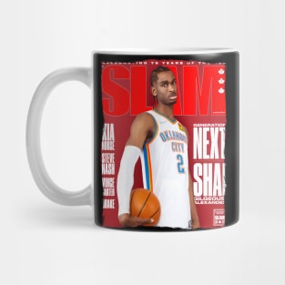 Shai SLAM MAG Mug